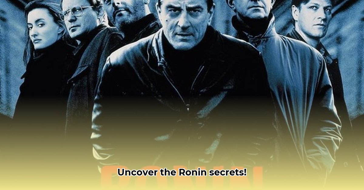 ronin-cast